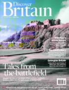 Discover-Britain July 01, 2014 Issue Cover
