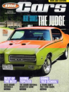 Old-Cars August 29, 2019 Issue Cover