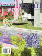 Caribbean-Living-Magazine December 01, 2019 Issue Cover
