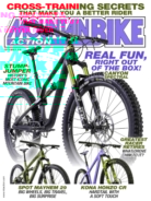 Mountain-Bike-Action September 01, 2018 Issue Cover