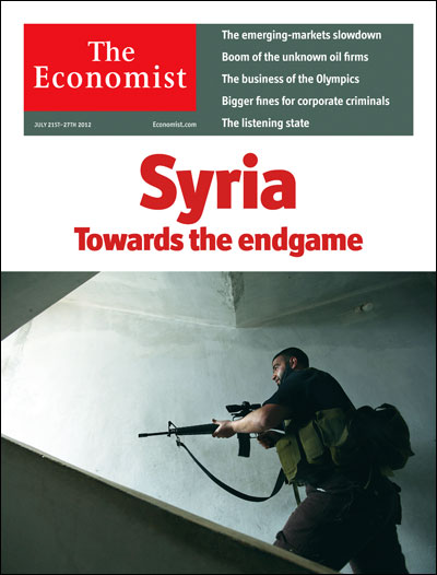 the-economist July 21, 2012 Issue Cover