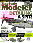 Finescale-Modeler January 01, 2020 Issue Cover