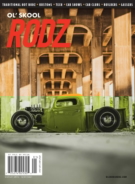 Ol-Skool-Rodz December 01, 2021 Issue Cover