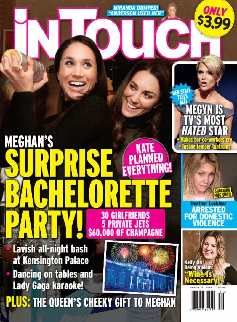 In-Touch-Weekly March 12, 2018 Issue Cover