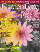 Garden Gate February 01, 2025 Issue Cover