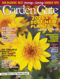 Garden-Gate February 01, 2025 Issue Cover