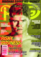 The-Ring August 01, 2014 Issue Cover