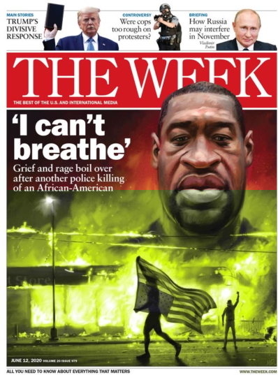 The Week June 12, 2020 Issue Cover
