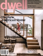 Dwell May 01, 2015 Issue Cover