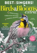 Birds-and-Blooms-Extra May 01, 2020 Issue Cover