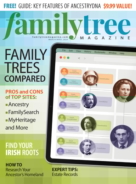 Family-Tree March 01, 2024 Issue Cover