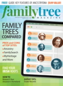 Family Tree March 01, 2024 Issue Cover