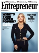 Entrepreneur March 01, 2022 Issue Cover