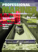 Professional-Mariner September 01, 2019 Issue Cover