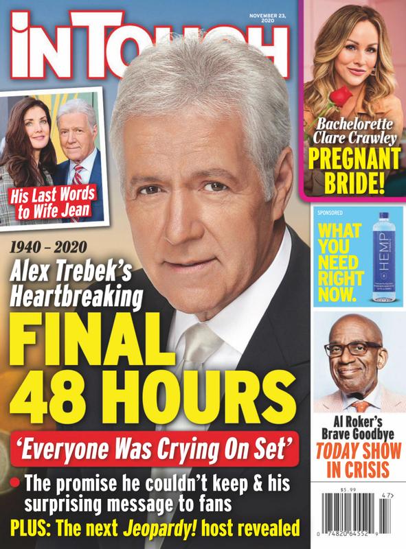 In-Touch-Weekly November 23, 2020 Issue Cover