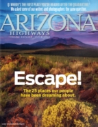 Arizona-Highways July 01, 2020 Issue Cover