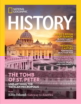 National-Geographic-History November 01, 2024 Issue Cover