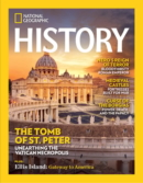 National Geographic History November 01, 2024 Issue Cover