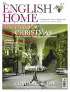 The-English-Home December 01, 2018 Issue Cover