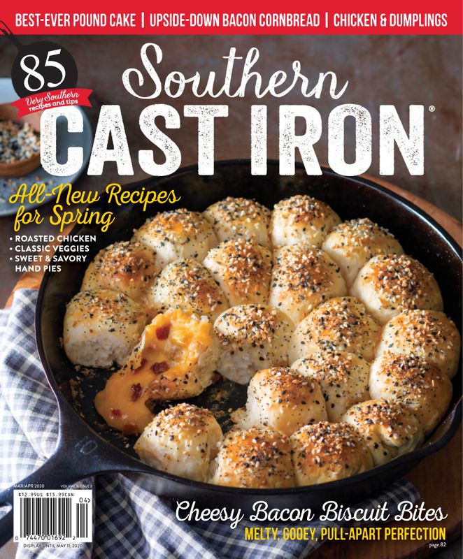 Southern-Cast-Iron March 01, 2020 Issue Cover