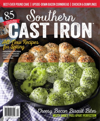 Southern Cast Iron March 01, 2020 Issue Cover