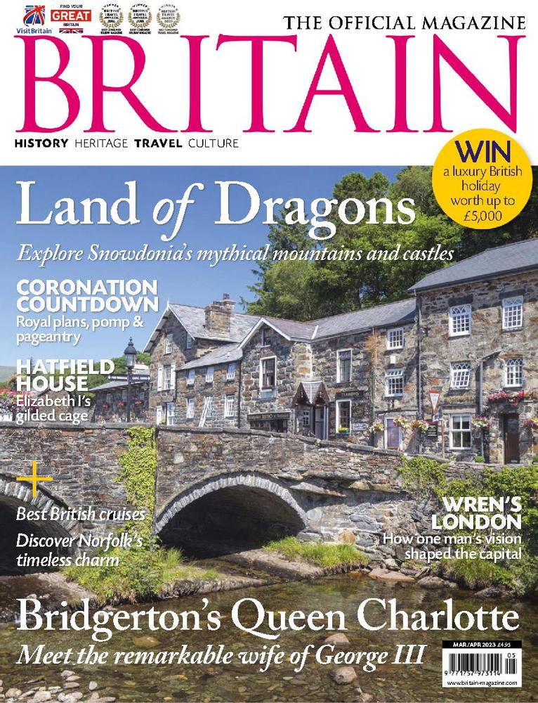 Britain March 01, 2023 Issue Cover