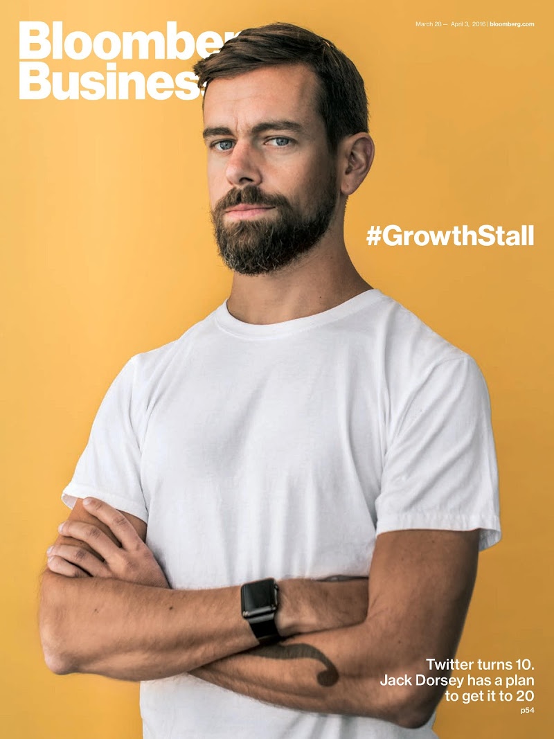 Bloomberg-Businessweek March 28, 2016 Issue Cover