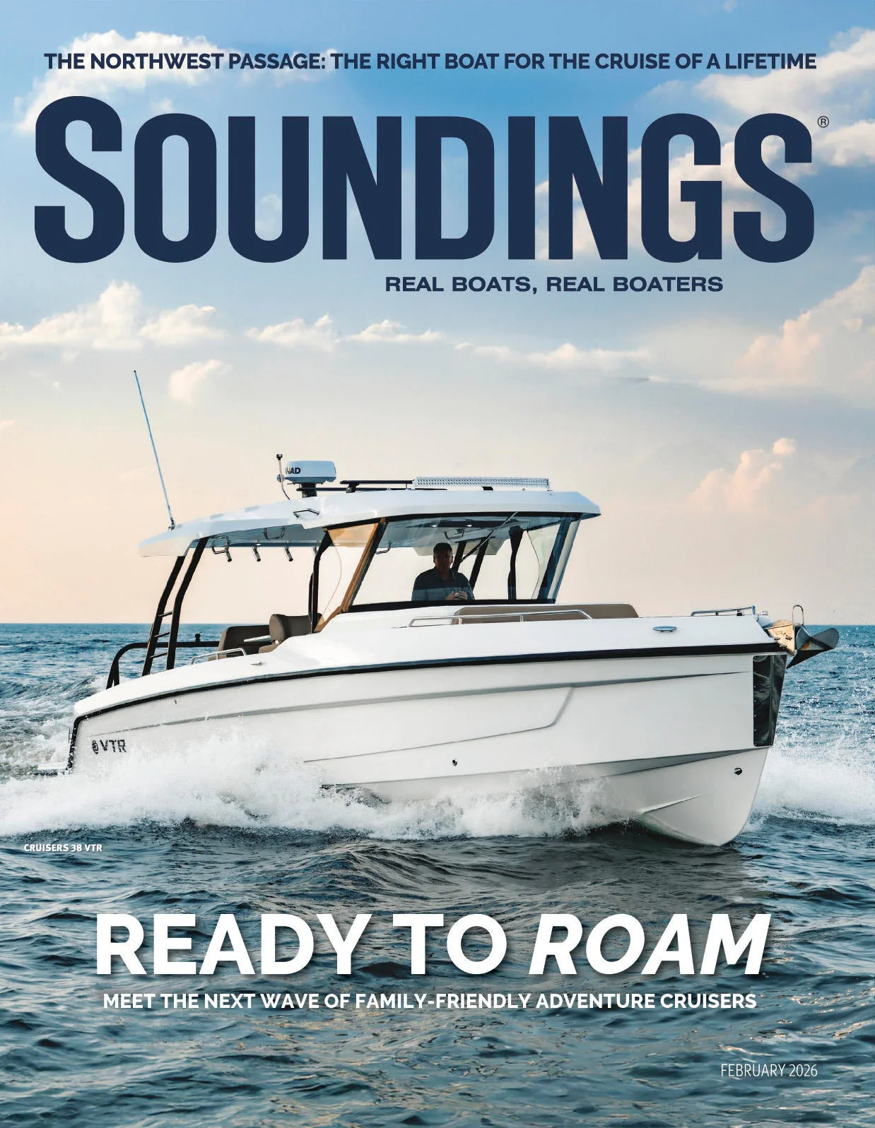 Soundings February 01, 2026 Issue Cover