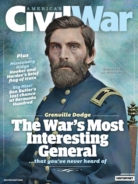 Americas-Civil-War November 01, 2022 Issue Cover