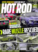 Hot-Rod December 01, 2020 Issue Cover