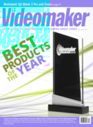 Videomaker January 01, 2019 Issue Cover