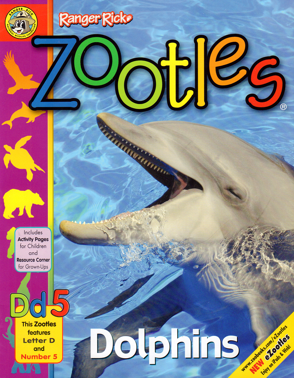 Zootles April 01, 2018 Issue Cover