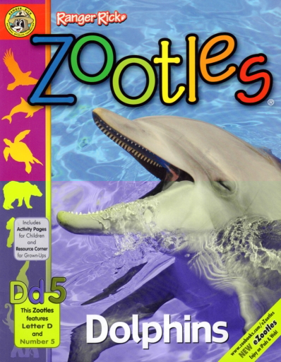 Zootles April 01, 2018 Issue Cover