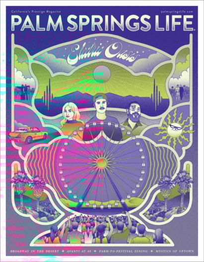 Palm Springs Life April 01, 2026 Issue Cover