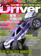 RC-Driver October 01, 2006 Issue Cover