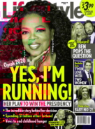 Life-and-Style-Weekly January 29, 2018 Issue Cover