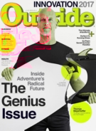 Outside September 01, 2017 Issue Cover
