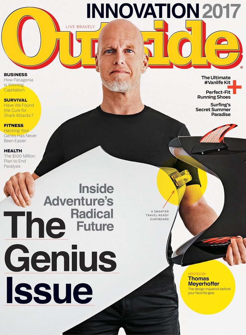 Outside September 01, 2017 Issue Cover