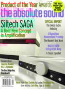 The-Absolute-Sound January 01, 2014 Issue Cover