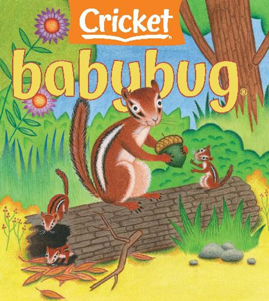 Babybug September 01, 2023 Issue Cover