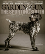 Garden-and-Gun October 01, 2020 Issue Cover