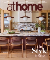 At Home in Fairfield County September 01, 2025 Issue Cover