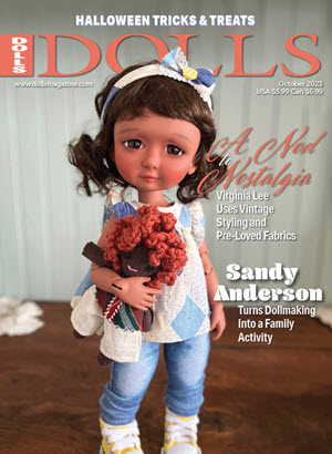 Subscribe to Dolls Magazine and Get 58% OFF!