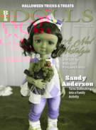 Dolls October 01, 2023 Issue Cover
