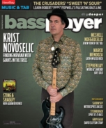 Bass-Player June 01, 2018 Issue Cover