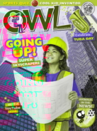 OWL May 01, 2020 Issue Cover
