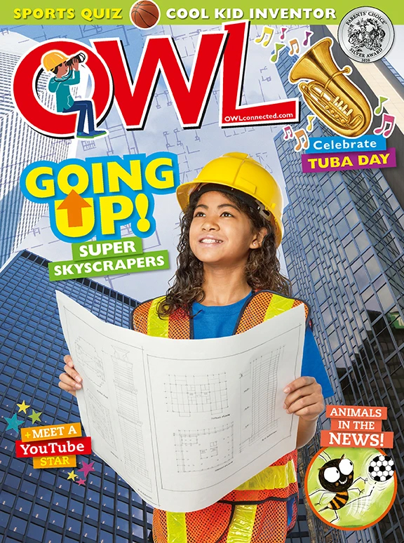 OWL May 01, 2020 Issue Cover