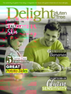 Delight-Gluten-Free February 01, 2024 Issue Cover
