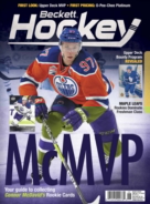 Beckett-Hockey June 01, 2017 Issue Cover