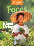 Faces February 01, 2022 Issue Cover